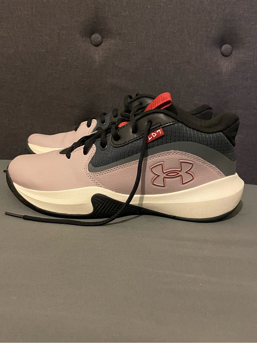 Under Armour Women's Basketball Sneakers